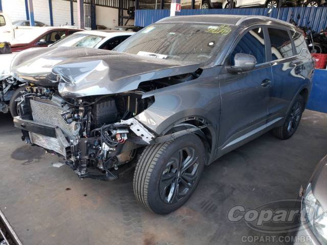 2025 CAOA CHERY TIGGO 7 