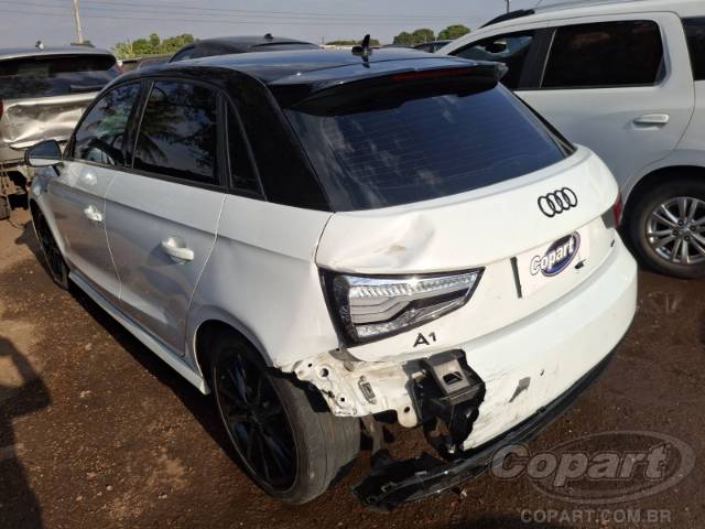 2016 AUDI A1 SPORTBACK 