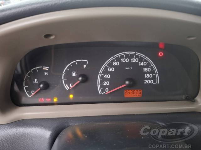 2007 FIAT SIENA 