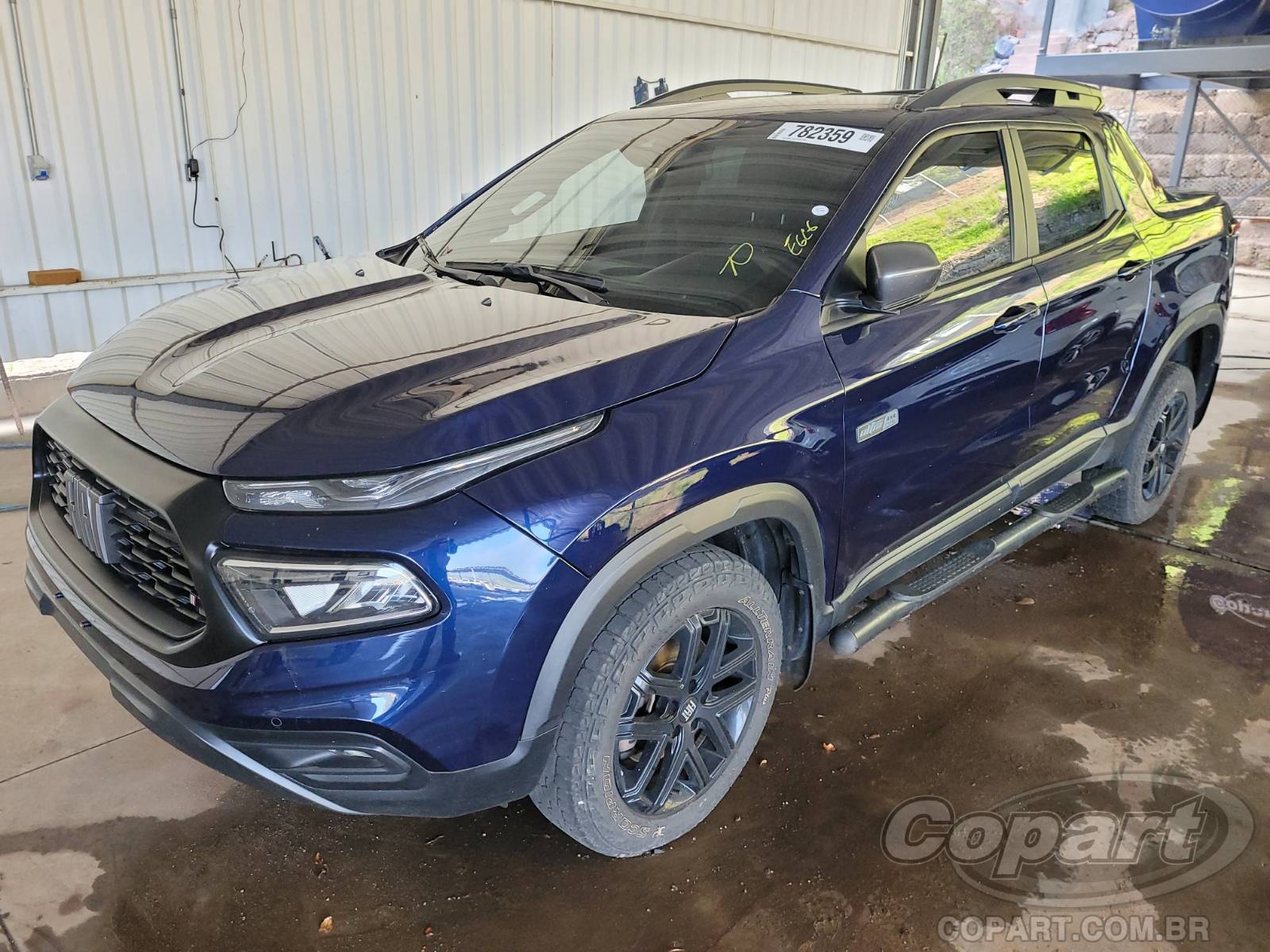 2022 FIAT TORO — leilão em Embú Das Artes/SP (foto 2)