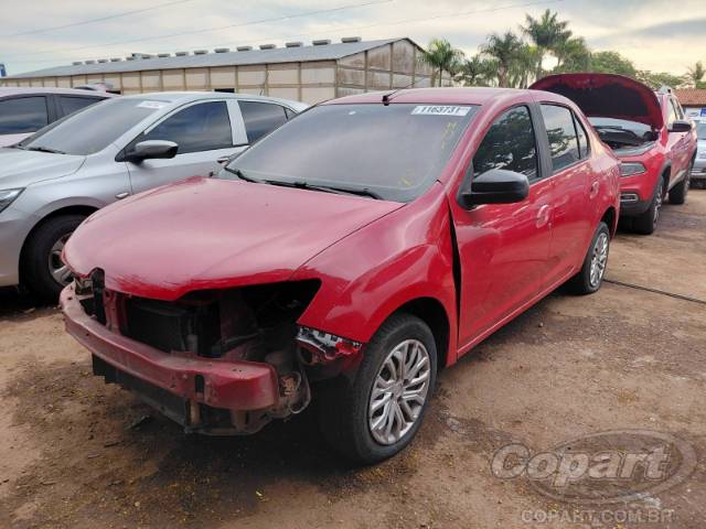 2019 RENAULT LOGAN 