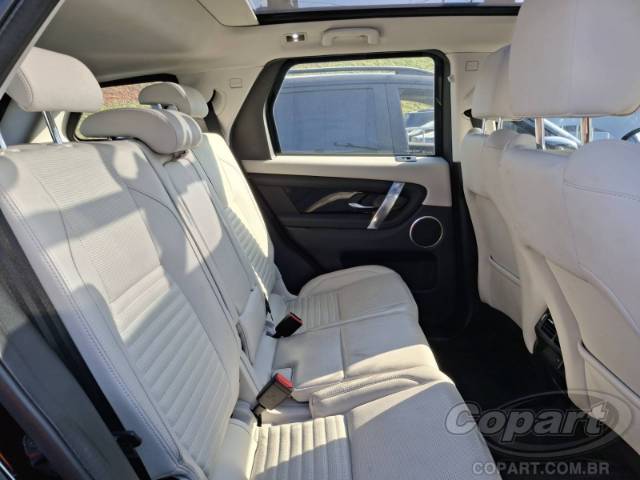 2021 LAND ROVER DISCOVERY SPORT 