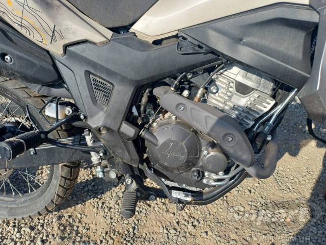 2024 HONDA XRE SAHARA 300 