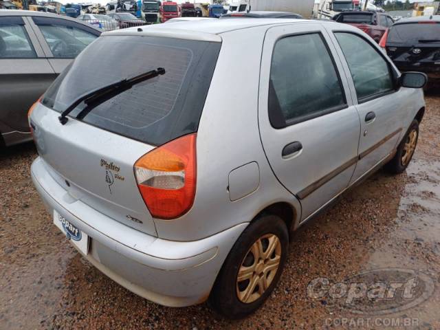 2007 FIAT PALIO 