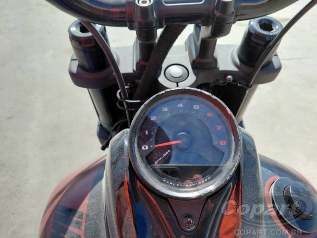2018 HARLEY-DAVIDSON SOFTAIL 