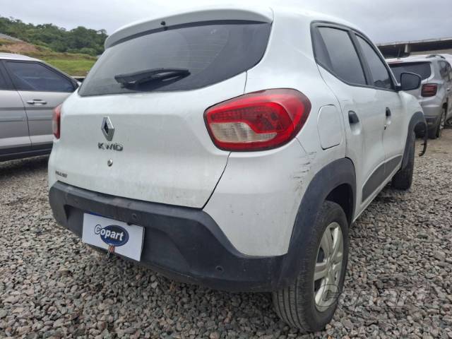 2020 RENAULT KWID 