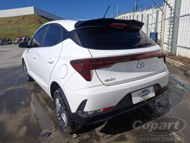 2024 HYUNDAI HB20 