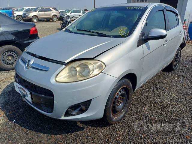 2013 FIAT PALIO 