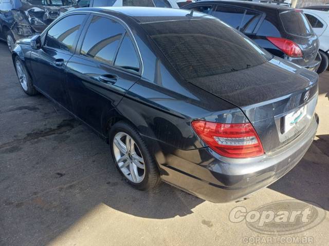 2012 MERCEDES BENZ CLASSE C 