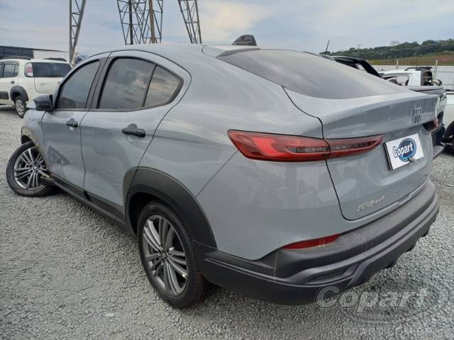 2026 FIAT FASTBACK 