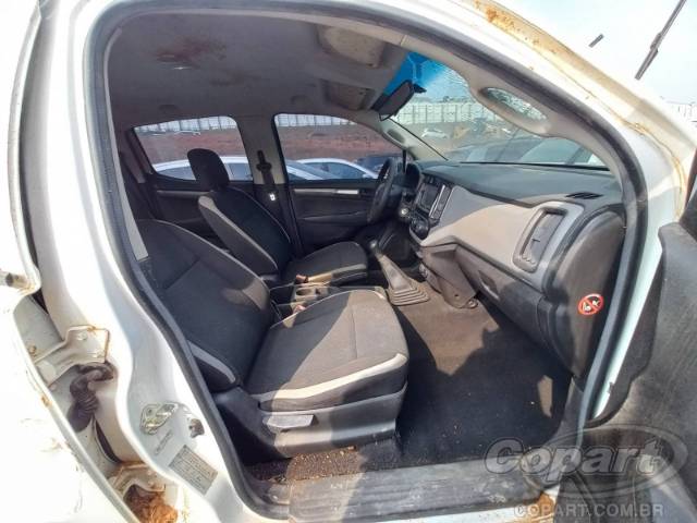 2020 CHEVROLET S10 CABINE DUPLA 