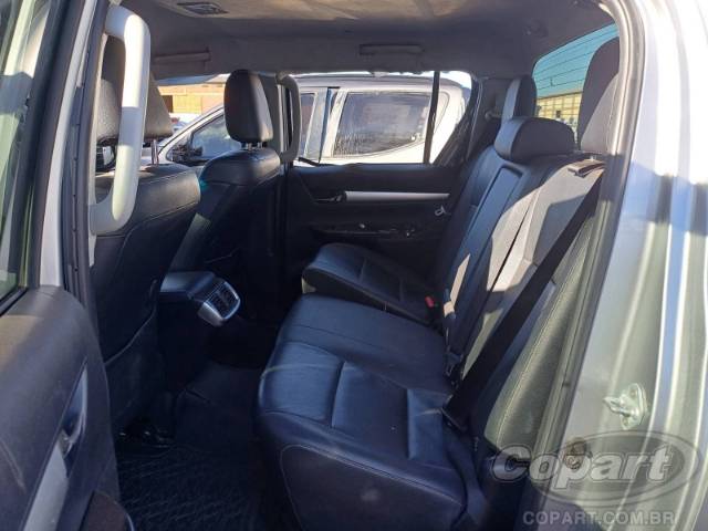 2019 TOYOTA HILUX CD 