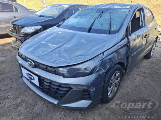 2024 HYUNDAI HB20 