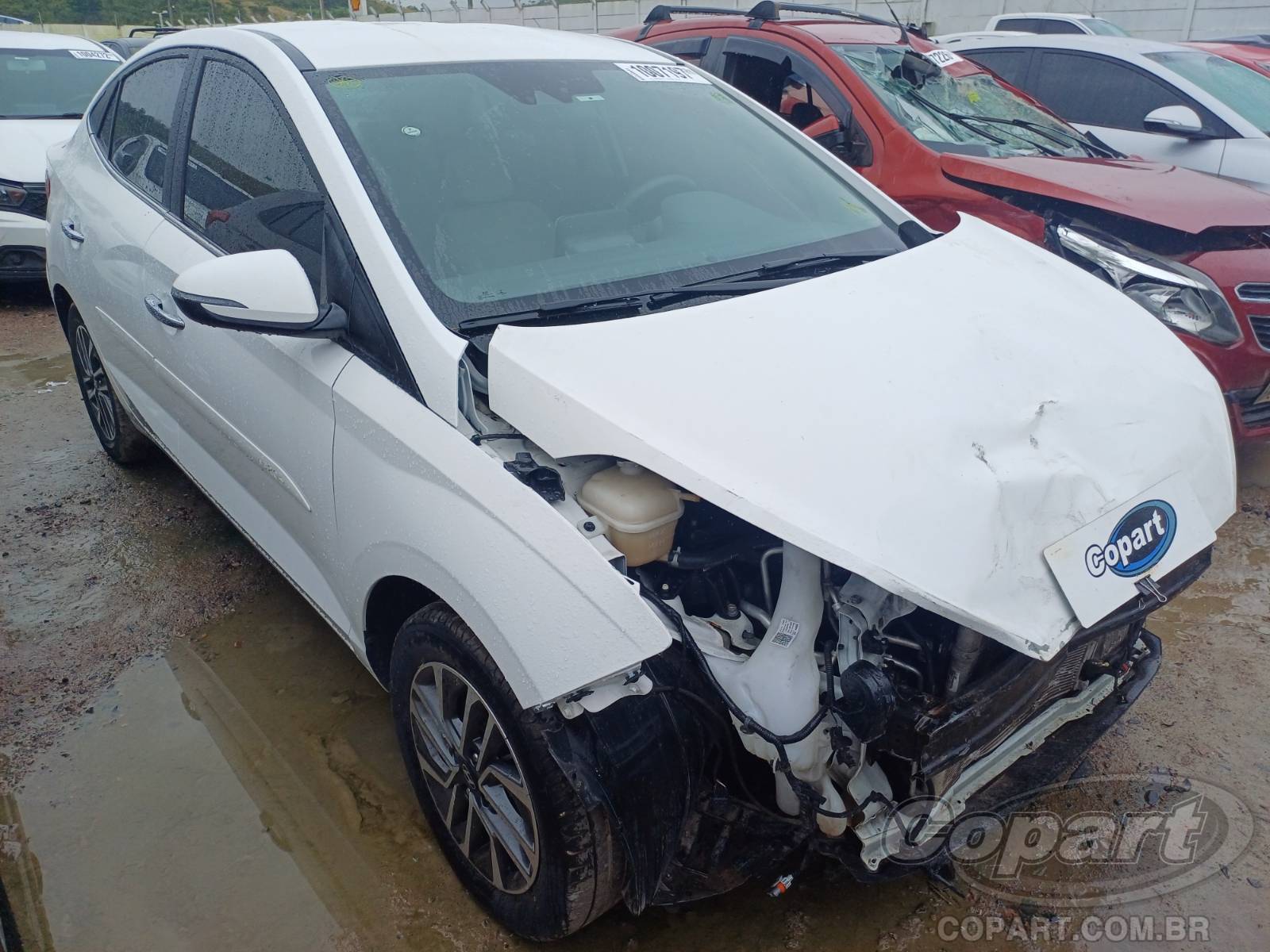 2022 HYUNDAI HB20S Platinum 1.0 12V TGDI Turbo