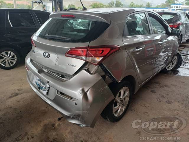 2017 HYUNDAI HB20 