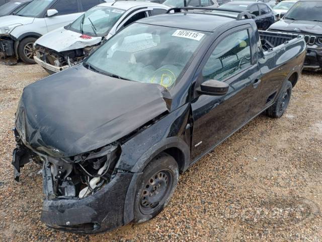 2012 VOLKSWAGEN SAVEIRO 