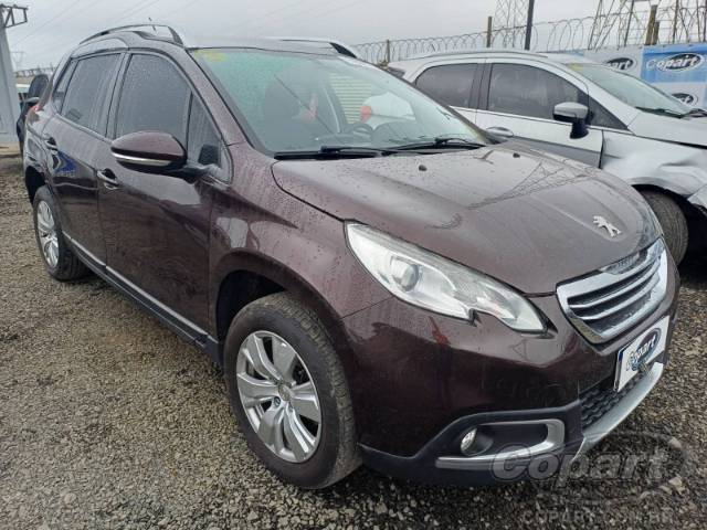 2017 PEUGEOT 2008 