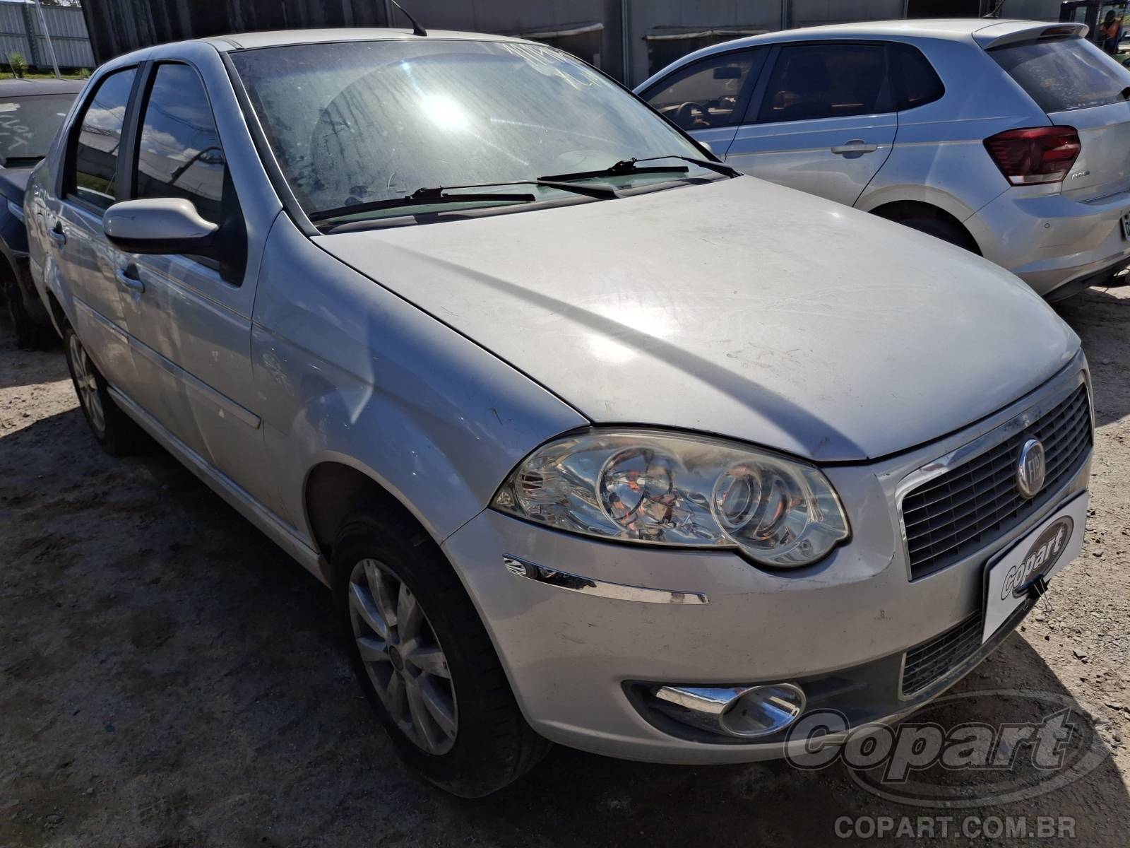 Veículo Fiat Siena FIAT Siena 1.4 Fire 2008 2008 em leilão