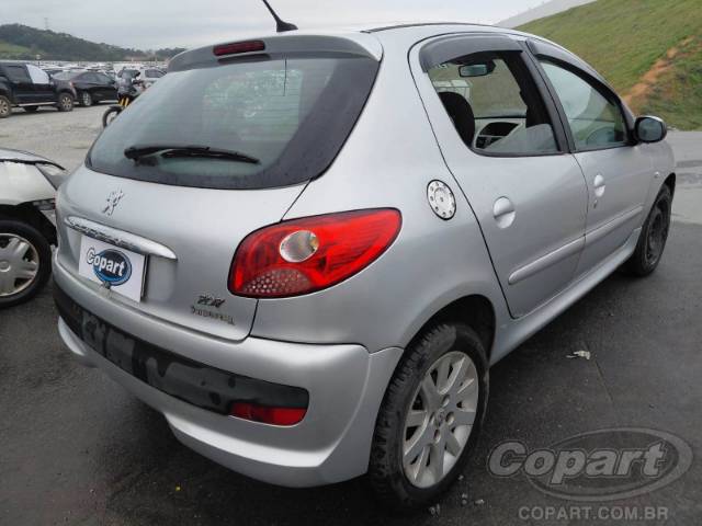 2010 PEUGEOT 207 