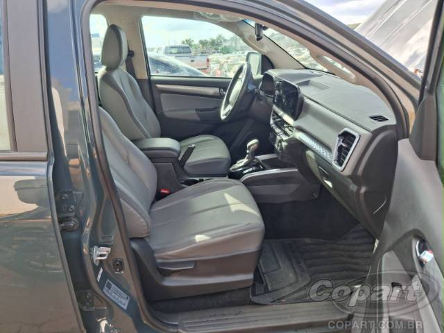 2025 CHEVROLET S10 CABINE DUPLA 