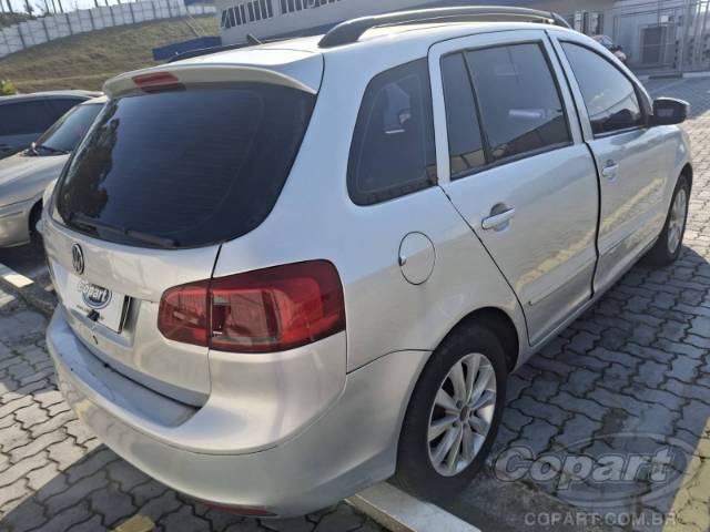 2013 VOLKSWAGEN SPACEFOX 