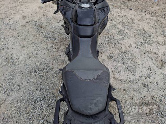 2019 DUCATI MULTISTRADA 