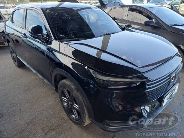 2025 HONDA HR-V 