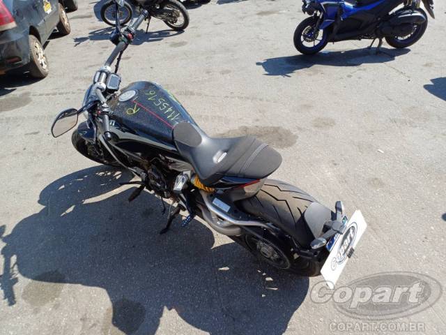 2022 DUCATI XDIAVEL 