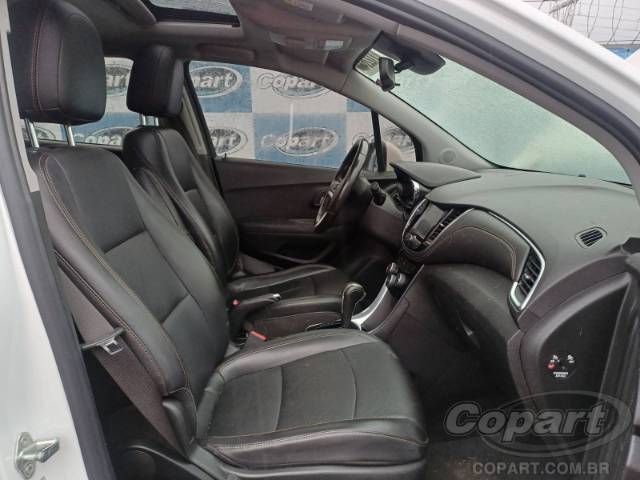 2019 CHEVROLET TRACKER 