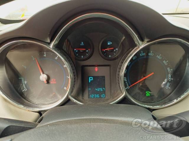 2012 CHEVROLET CRUZE 