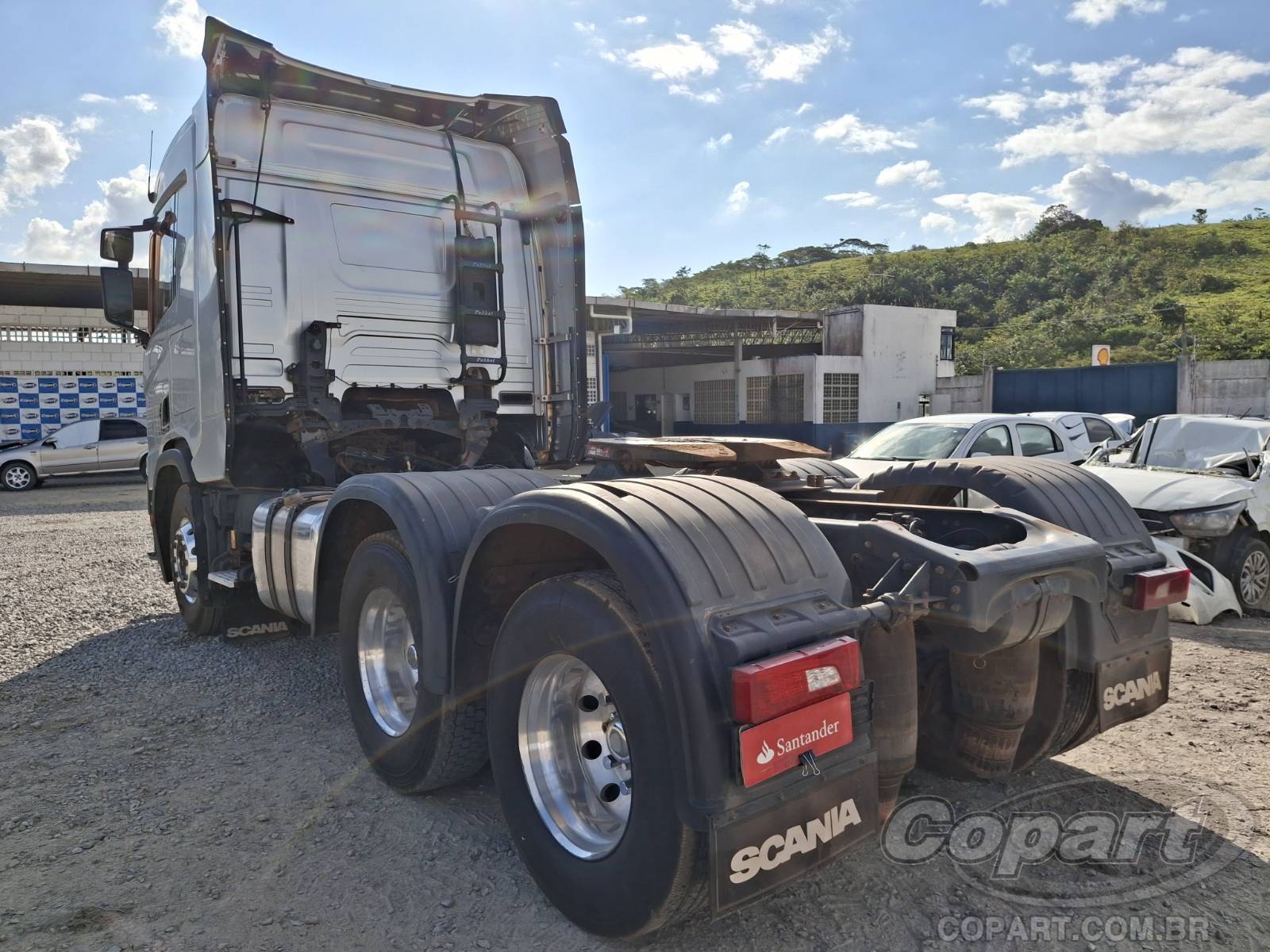 2021 SCANIA R 450 — foto 3 de 10