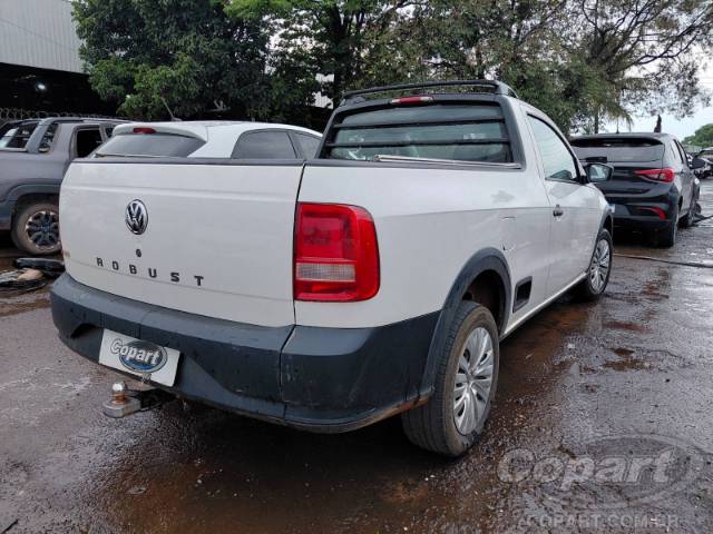 2023 VOLKSWAGEN SAVEIRO 