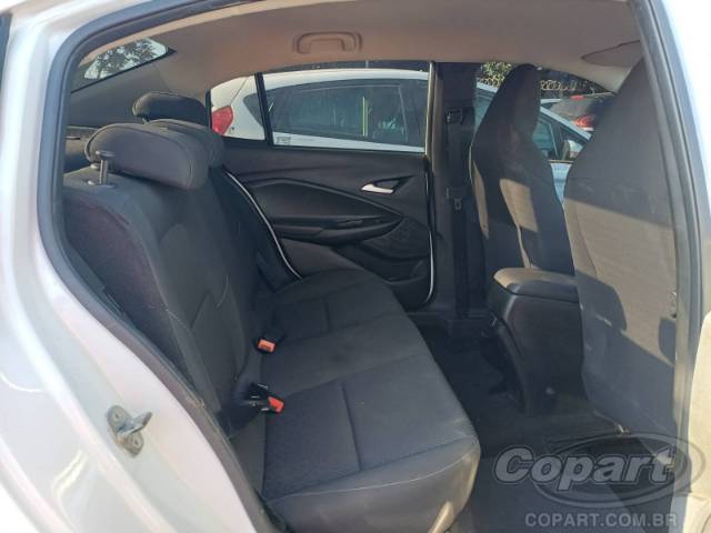 2022 CHEVROLET ONIX PLUS 