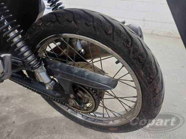 2022 HONDA CG 160 