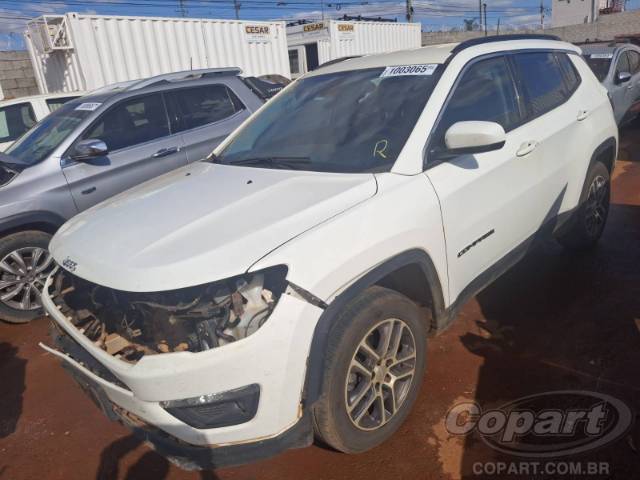 2021 JEEP COMPASS 