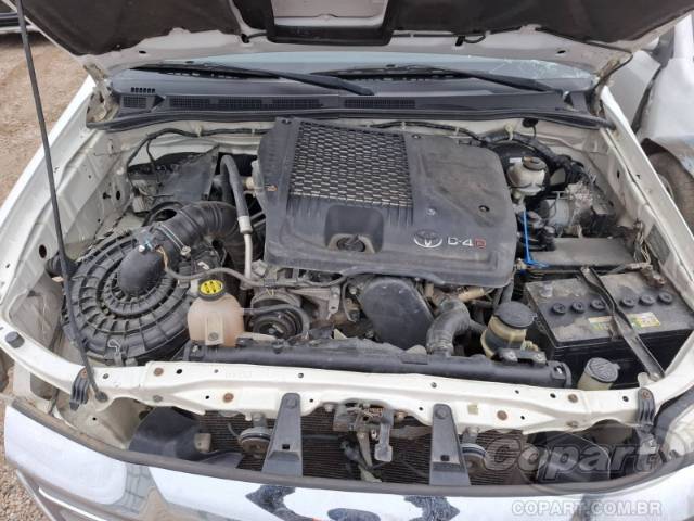 2015 TOYOTA HILUX SW4 