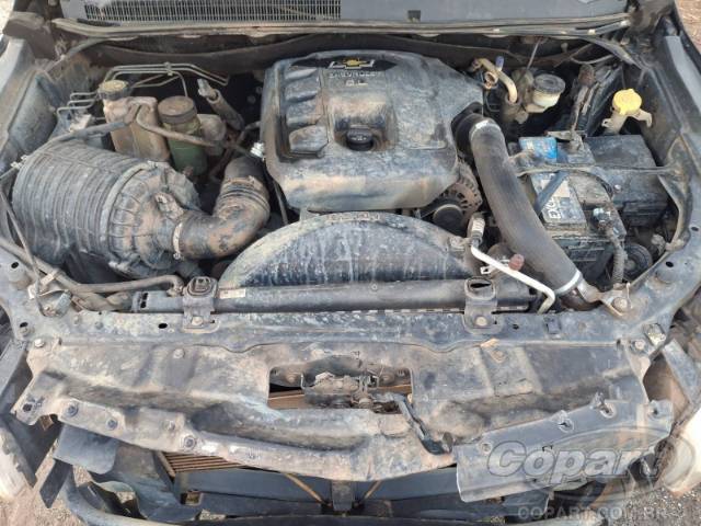 2015 CHEVROLET S10 CABINE DUPLA 