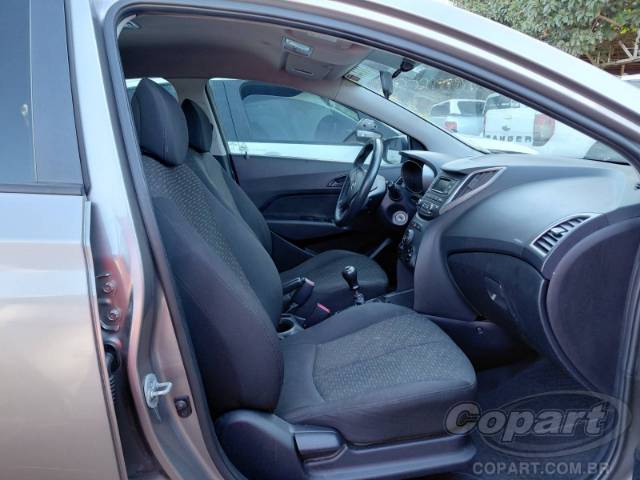 2016 HYUNDAI HB20 