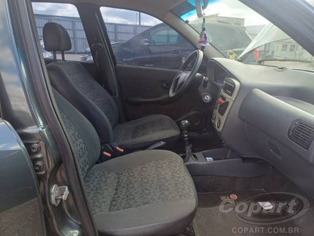 2010 FIAT PALIO 