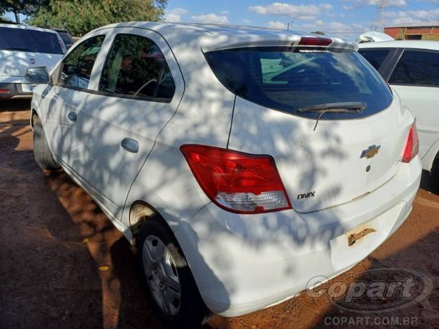 2018 CHEVROLET ONIX 
