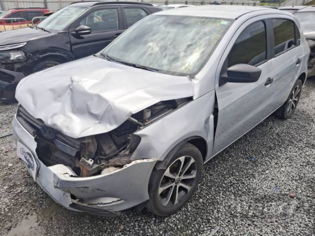 2014 VOLKSWAGEN GOL 