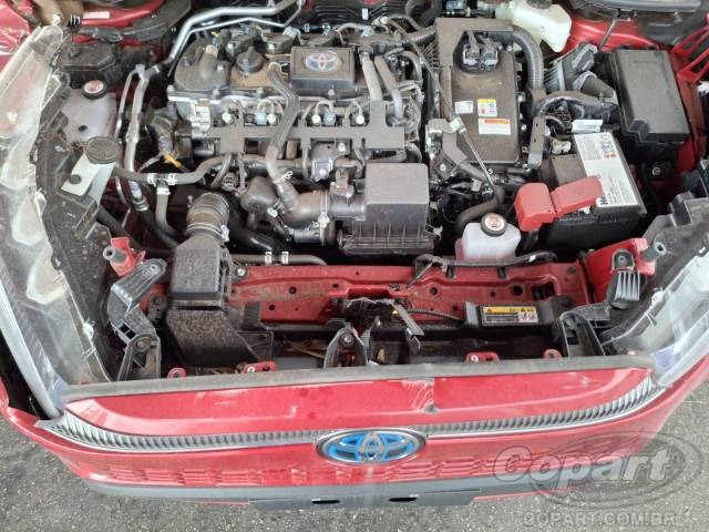 2026 TOYOTA COROLLA CROSS 