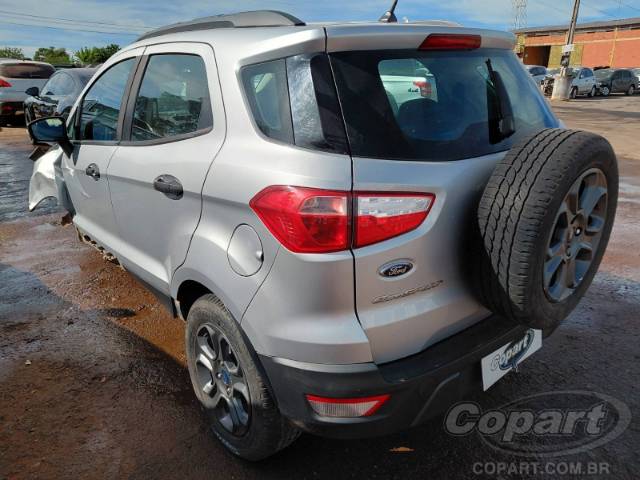 2020 FORD ECOSPORT 