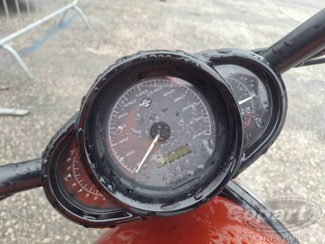 2012 HARLEY-DAVIDSON VRSC 