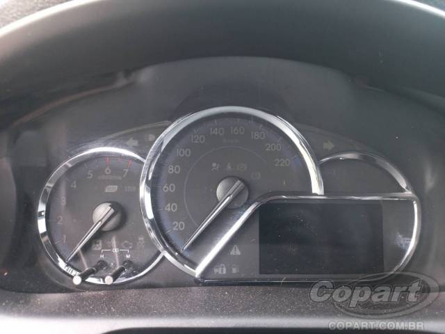 2023 TOYOTA YARIS 