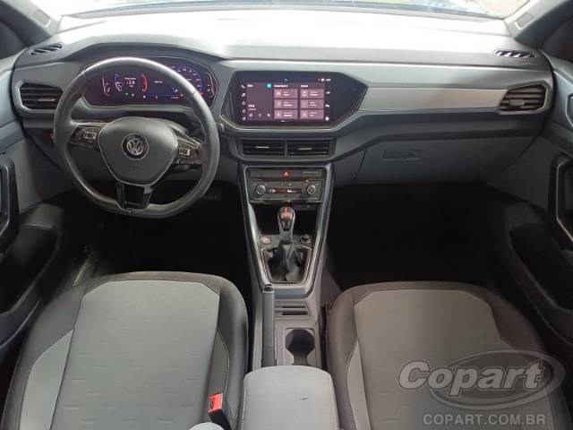 2021 VOLKSWAGEN T-CROSS 