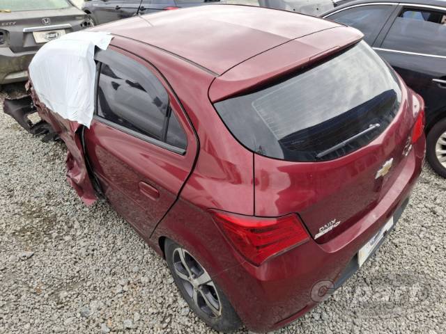 2019 CHEVROLET ONIX 