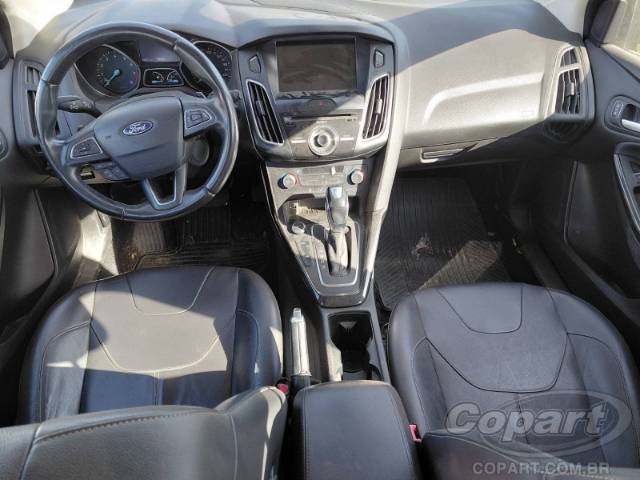 2019 FORD FOCUS 