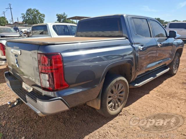 2026 MITSUBISHI Triton 