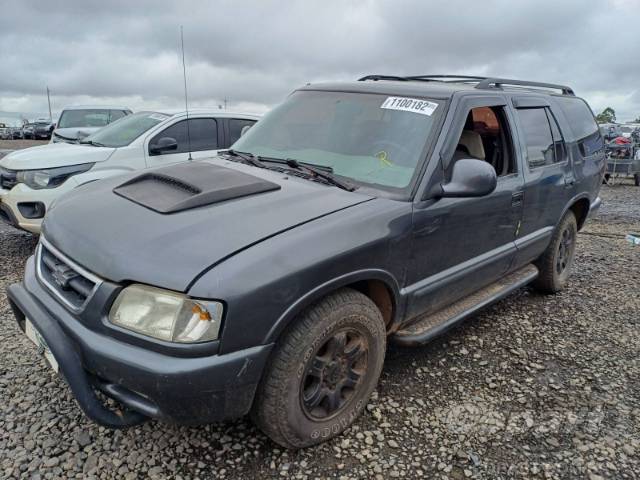 1996 CHEVROLET BLAZER 